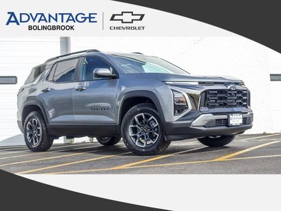 New 2026 Chevrolet Equinox ACTIV