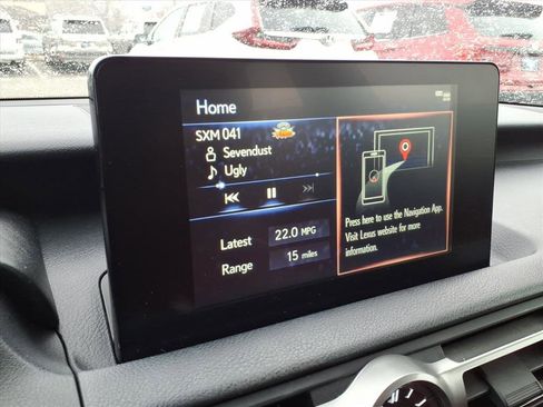 Certified 2022 Lexus IS 350 F Sport image 16