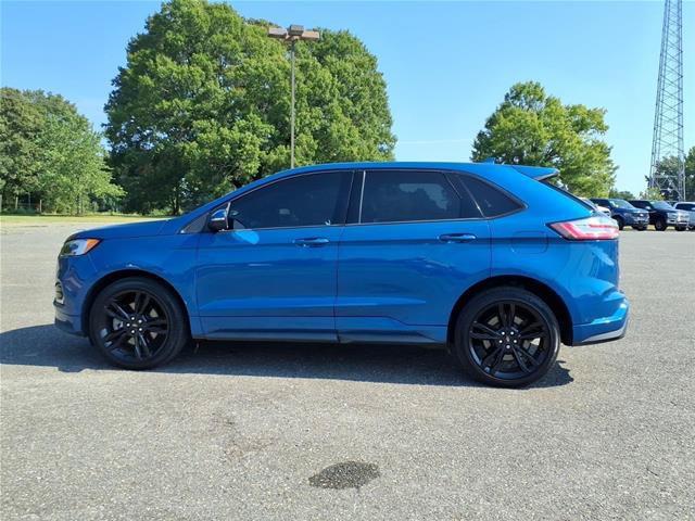 Certified 2020 Ford Edge ST w/ Equipment Group 401A AWD/4WD image 3