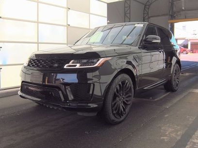 Used 2019 Land Rover Range Rover Sport HSE Dynamic
