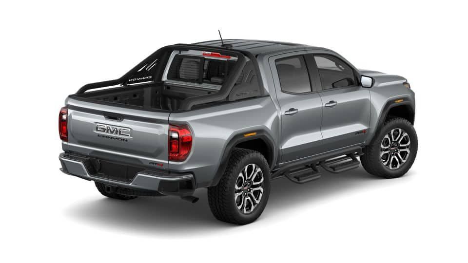 New 2026 GMC Canyon AT4 w/ Nightfall Edition AWD/4WD image 53