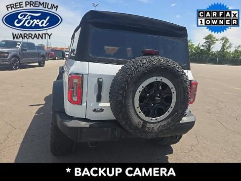 Used 2023 Ford Bronco Badlands w/ Sasquatch Package AWD/4WD image 8