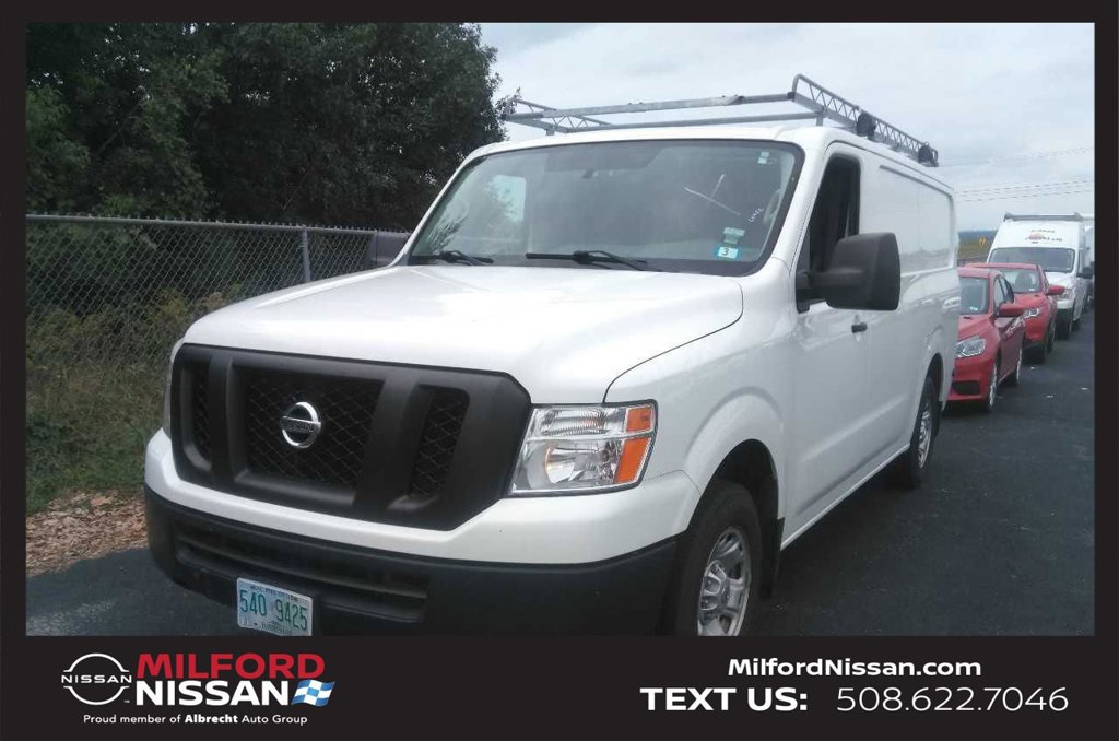 Used 2021 Nissan NV 1500 SV RWD image 1