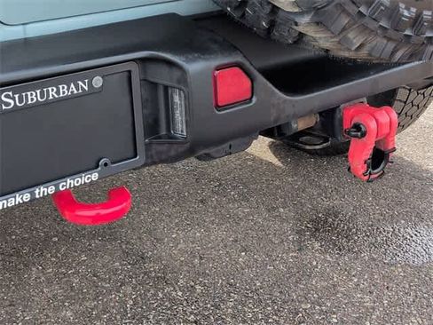 Used 2023 Jeep Wrangler Unlimited Rubicon w/ Cold Weather Group image 35