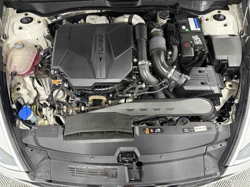 Used 2022 Hyundai Sonata N Line image 36