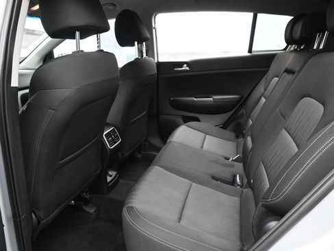 Used 2022 Kia Sportage LX FWD image 26