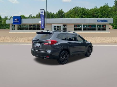 Used 2024 Subaru Ascent Onyx Edition AWD/4WD image 7