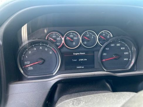 Used 2019 Chevrolet Silverado 1500 LT w/ All-Star Edition AWD/4WD image 13