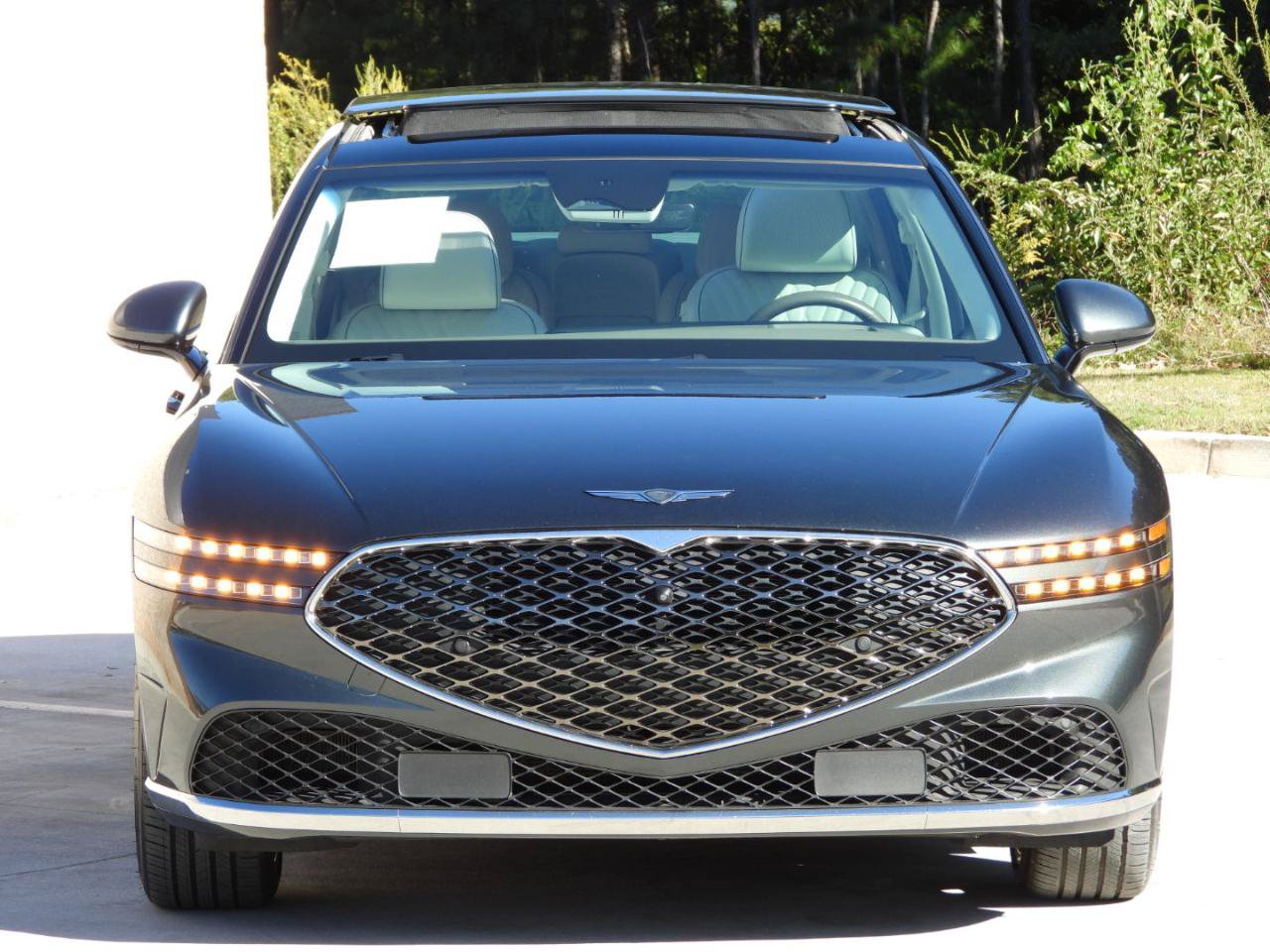 Used 2023 Genesis G90 3.5T AWD/4WD image 64