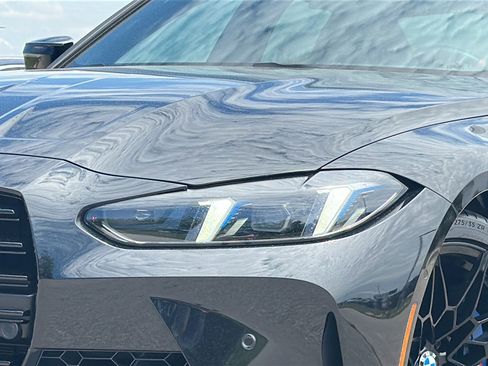 Used 2025 BMW M3 w/ Executive Package RWD image 4