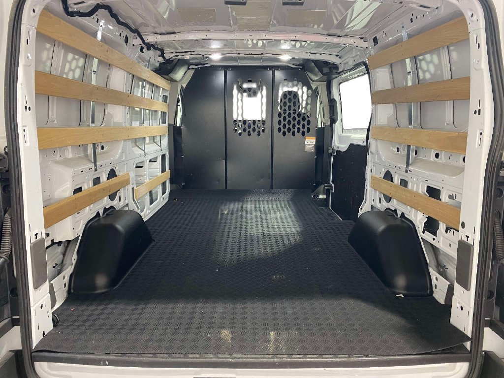 Used 2025 Ford Transit 250 Low Roof w/ Exterior Upgrade Package RWD image 9