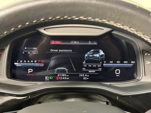 Used 2021 Audi SQ8 Premium Plus w/ Luxury Package AWD/4WD image 20
