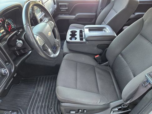 Used 2017 Chevrolet Silverado 1500 LT w/ Texas Edition RWD image 8