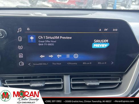 Certified 2024 Chevrolet Trax ACTIV w/ Driver Confidence Package image 20