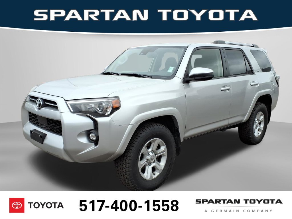 Used 2023 Toyota 4Runner SR5 AWD/4WD image 1