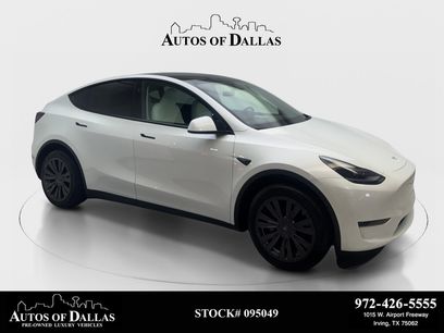 Used 2024 Tesla Model Y Long Range