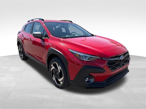 New 2026 Subaru Crosstrek 2.5i Limited w/ Crosstrek Mirror Package AWD/4WD image 1