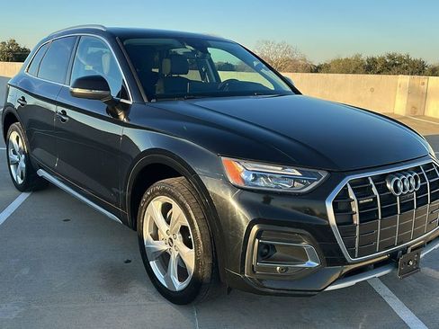 Used 2021 Audi Q5 2.0T Premium Plus w/ Premium Plus Package image 15
