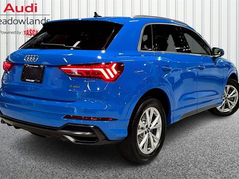 Used 2022 Audi Q3 2.0T Premium Plus image 6