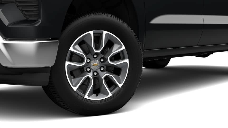 New 2026 Chevrolet Silverado 1500 LT AWD/4WD image 54