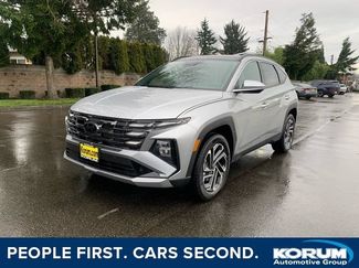 New 2026 Hyundai Tucson Limited AWD/4WD 360° Tour