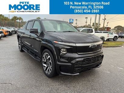 New 2025 Chevrolet Silverado EV RST