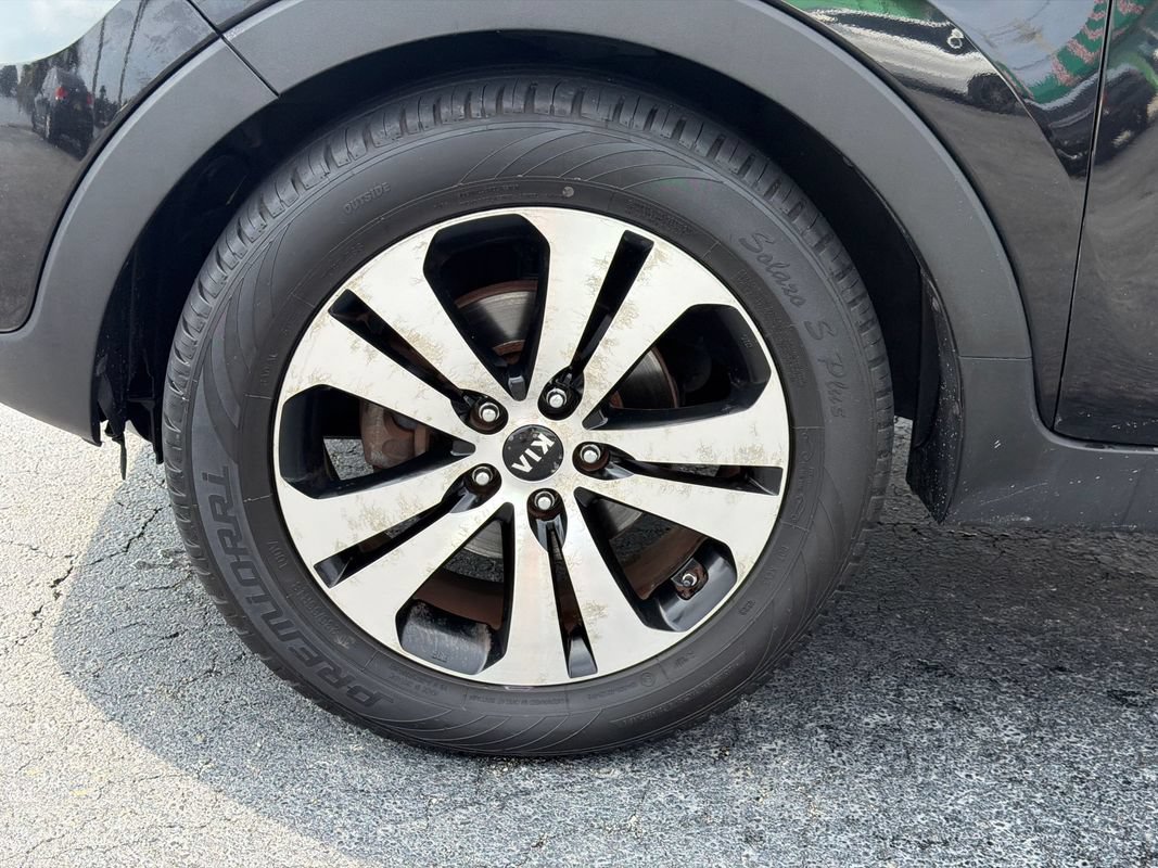 Used 2012 Kia Sportage EX w/ EX Premium Pkg FWD image 9