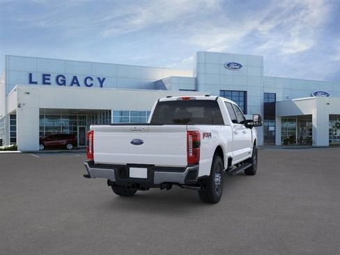 New 2026 Ford F250 Lariat image 8