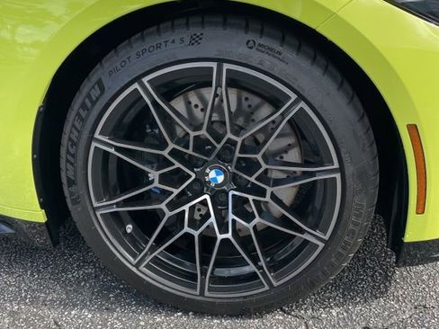 Used 2025 BMW M3 Competition w/ Executive Package image 10