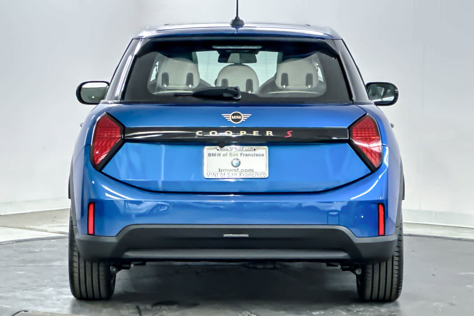 Used 2026 MINI Cooper S FWD image 7