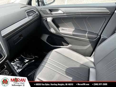Used 2024 Volkswagen Tiguan Wolfsburg Edition FWD image 30