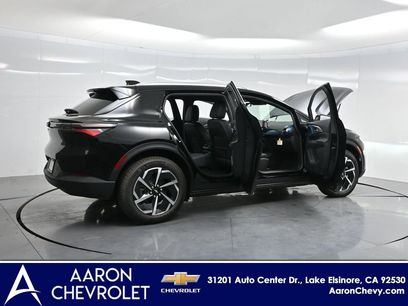 New 2026 Chevrolet Equinox EV LT