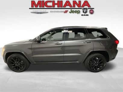 Used 2021 Jeep Grand Cherokee Laredo X