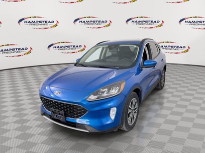 Used 2020 Ford Escape SEL