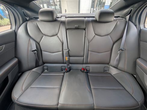 Certified 2025 Cadillac CT5 V w/ LPO, Blue Accent Package RWD image 28