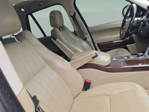 Used 2015 Land Rover Range Rover Supercharged AWD/4WD image 27