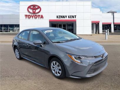 Certified 2026 Toyota Corolla LE