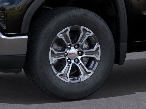 New 2026 GMC Sierra 1500 SLE AWD/4WD image 9