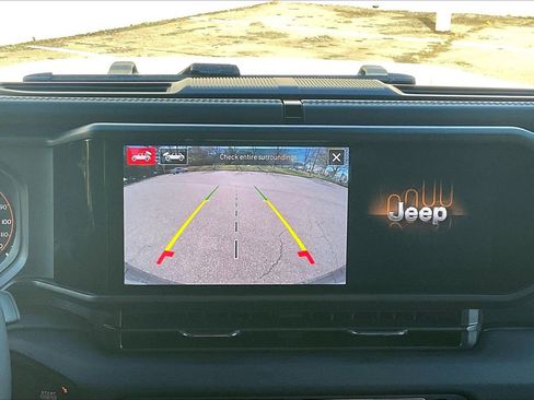 New 2026 Jeep Wrangler Sahara image 15