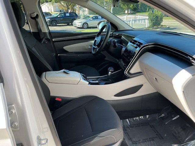 Used 2024 Hyundai Tucson SEL FWD image 33