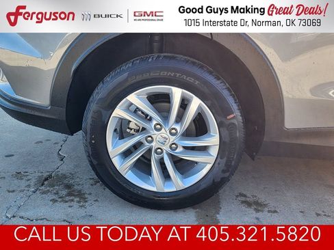 New 2026 Buick Envista Preferred w/ Convenience I Package FWD image 48