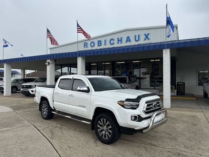 Used 2022 Toyota Tacoma Limited
