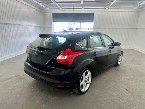 Used 2013 Ford Focus Titanium w/ Titanium Handling Pkg image 6