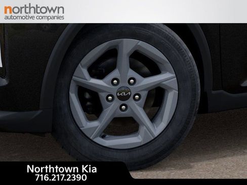 New 2025 Kia K4 LXS image 10