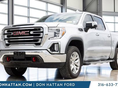 Used 2021 GMC Sierra 1500 SLT w/ SLT Convenience Package