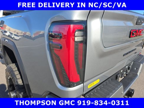 New 2026 GMC Sierra 2500 AT4 w/ AT4 Preferred Package image 30