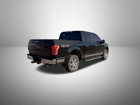 Used 2017 Ford F150 Lariat AWD/4WD image 4