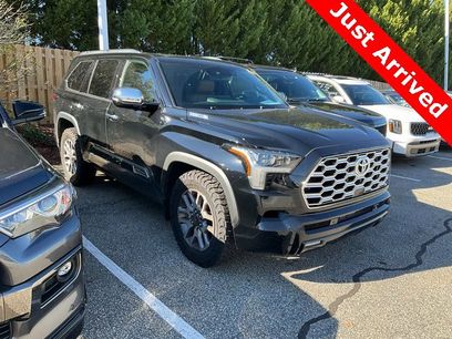 Used 2026 Toyota Sequoia 1794 Edition