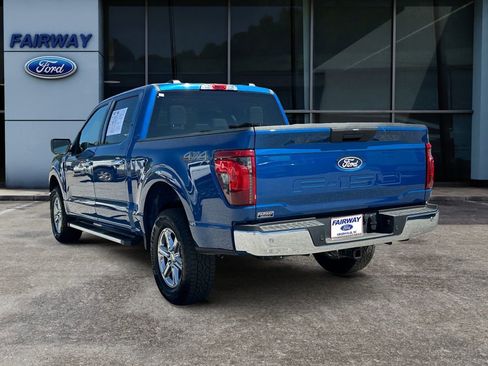 Used 2025 Ford F150 XLT w/ Equipment Group 301A Standard image 4