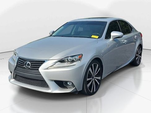 Used 2015 Lexus IS 250 AWD w/ Navigation System Package image 7